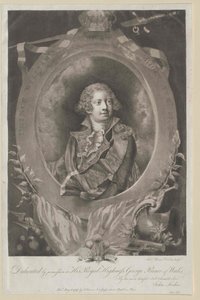 King William IV of England by Artist Unknown
