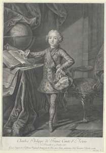 King of France Charles X
