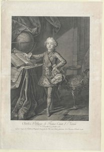 King Charles X of France