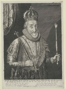 King Henry IV of France