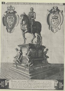 King Henry IV of France by Artist Unknown