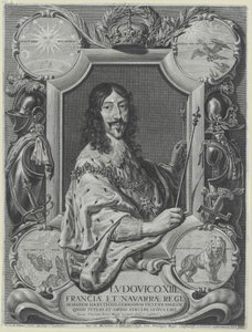 King of France Louis XIII