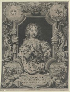 King of France Louis XIV