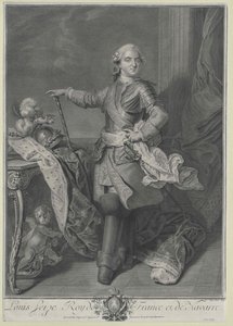 King Louis XVI of France