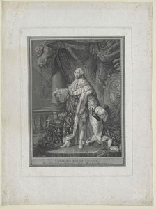 King Louis XVI of France
