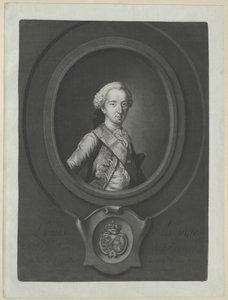 King Louis XVI of France by Artist Unknown