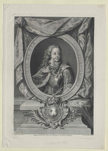King Louis XV of France