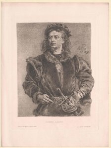 King of Poland John I Albert by Artist Unknown