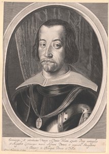 King of Portugal John IV by Artist Unknown