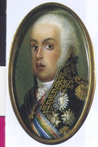 King of Portugal Johann VI by Artist Unknown
