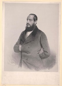 King Michael of Portugal by Artist Unknown