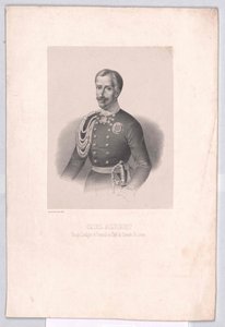 King Charles Albert of Sardinia