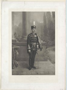 King of Serbia Alexander I by Artist Unknown
