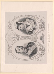 King Alfonso XII of Spain