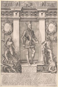 King Philip II of Spain by Artist Unknown