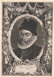 King of Spain Philip II
