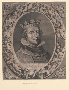 King Philip IV of Spain