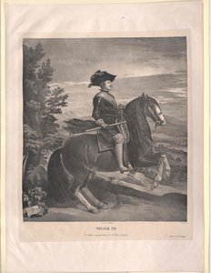 King Philip IV of Spain