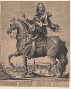 King Philip IV of Spain