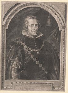 King Philip IV of Spain