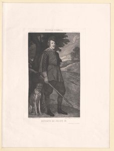 King Philip IV of Spain