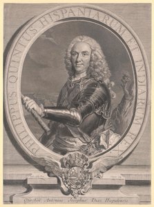 King of Spain Philip V