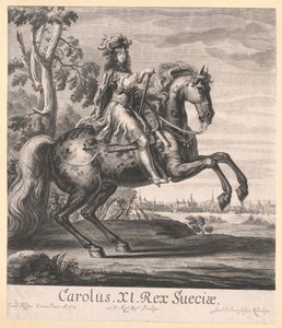 King of Sweden Charles XI