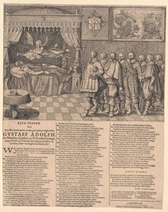 King Gustavus Adolphus of Sweden