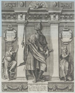 King of the Franks Sigibert I