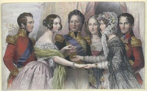 King Louis Philippe of the French by Artist Unknown