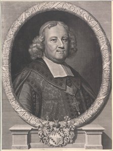 Konrad Wilhelm von Wernau by Artist Unknown