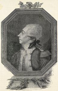 Lafayette, Marie Joseph Gilbert Motie Motier, Marquis of (1757-1834)