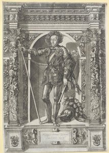Landgrave of Hesse Philipp I the Noble by Artist Unknown