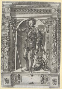 Landgrave of Hesse Philipp I the Noble by Artist Unknown