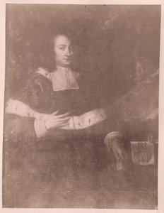 Laurence Green by Artist Unknown