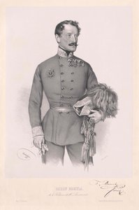 Lazarus Baron von Mamula by Artist Unknown