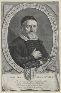 Leonhard Marius by Artist Unknown