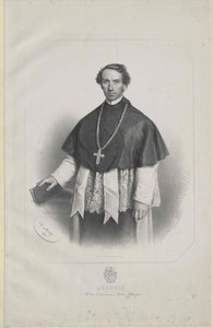 Leopold Wackarz by Artist Unknown