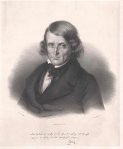 Leopold Zunz (print)