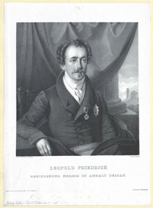 Leopold Ground by Artist Unknown