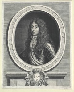 Louis Prince of Bourbon Condé