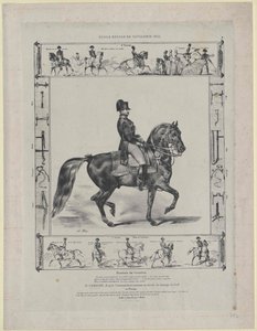 Cordier (circa 1833) by Artist Unknown
