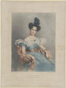 Lived Circa 1833 Sydney by Artist Unknown