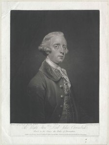 Lord John Cavendish