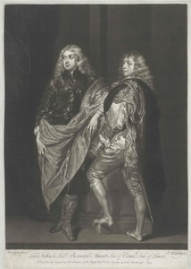 Lord John Stuart by Artist Unknown