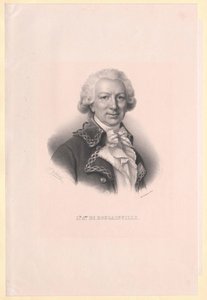 Louis Antoine de Bougainville by Artist Unknown