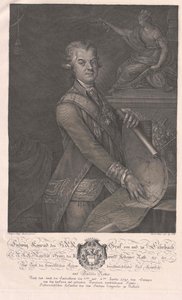 Ludwig Konrad Count Lehrbach by Artist Unknown