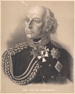 Ludwig Count Yorck von Wartenburg