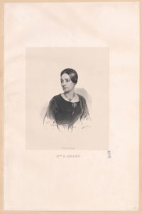 Madame Lejars by Artist Unknown