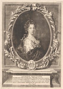 Margarethe Barbara Struve by Artist Unknown